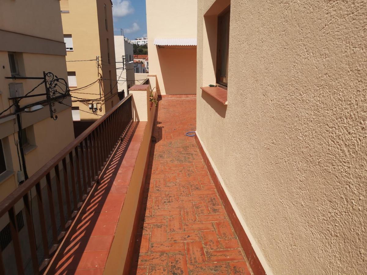 Apartamento Duplex Vacacional Arenys de Mar Esterno foto