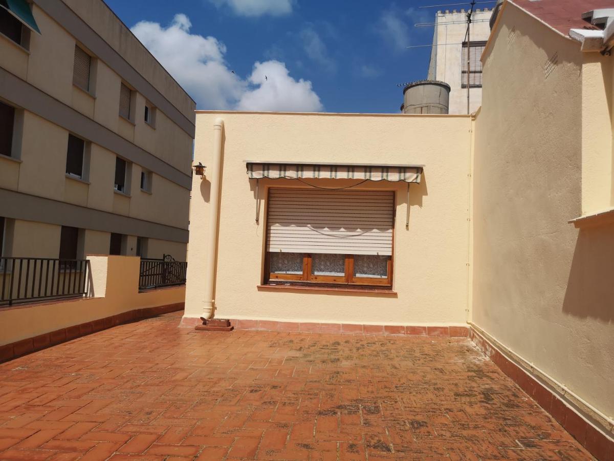 Apartamento Duplex Vacacional Arenys de Mar Esterno foto