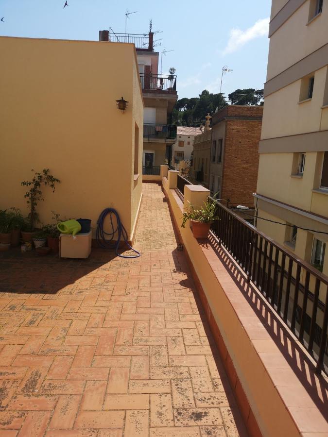 Apartamento Duplex Vacacional Arenys de Mar Esterno foto