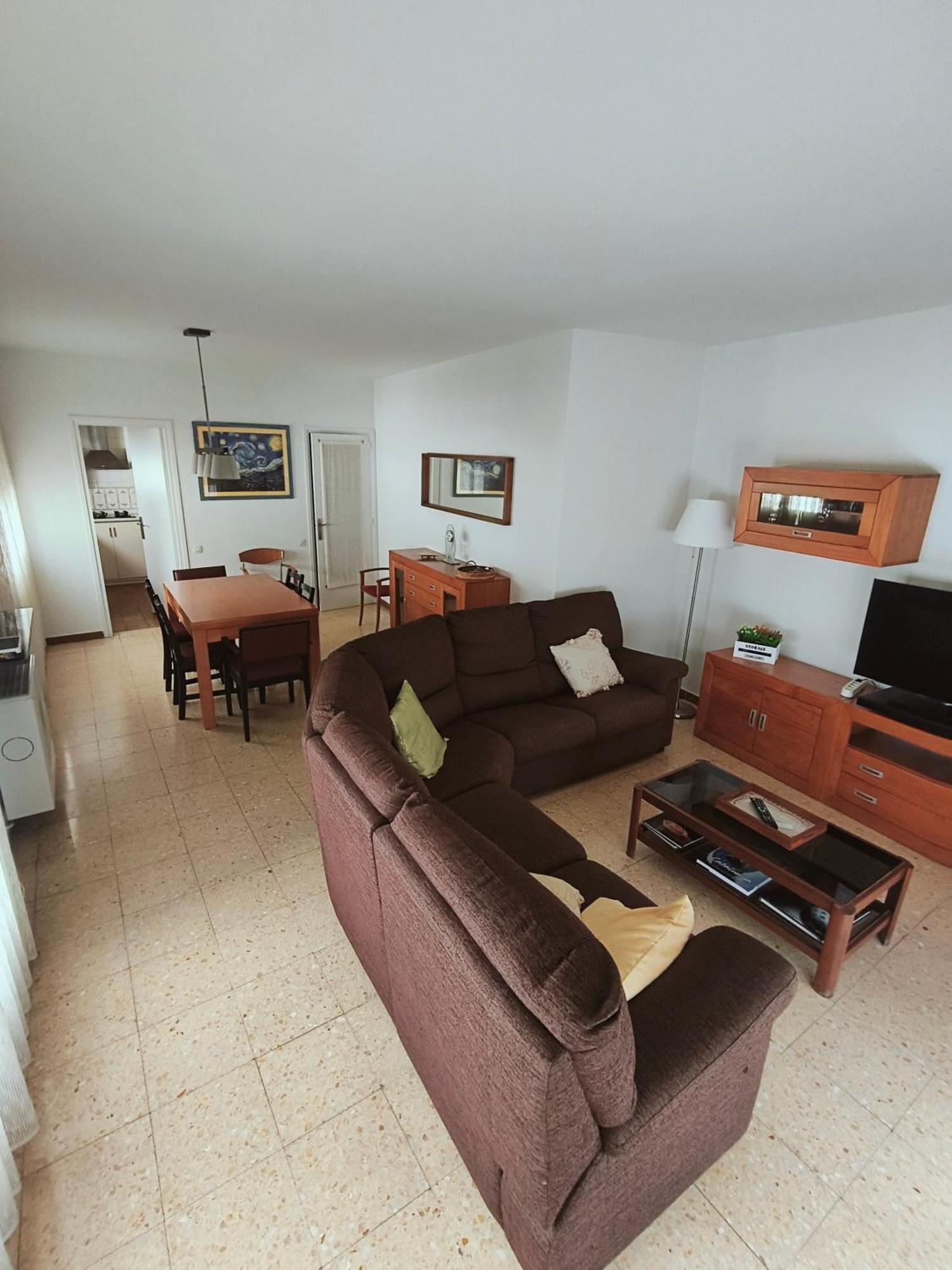 Apartamento Duplex Vacacional Arenys de Mar Esterno foto
