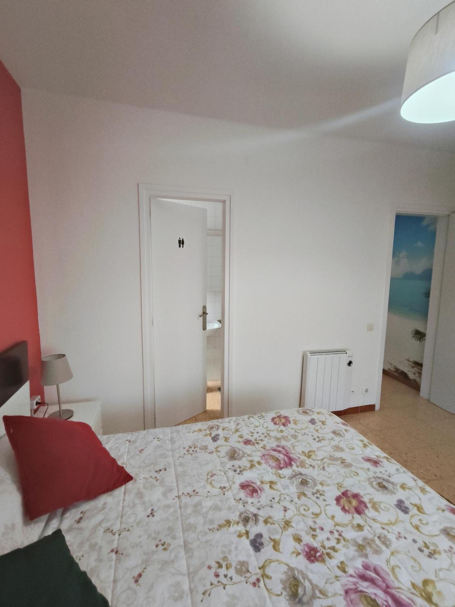 Apartamento Duplex Vacacional Arenys de Mar Esterno foto