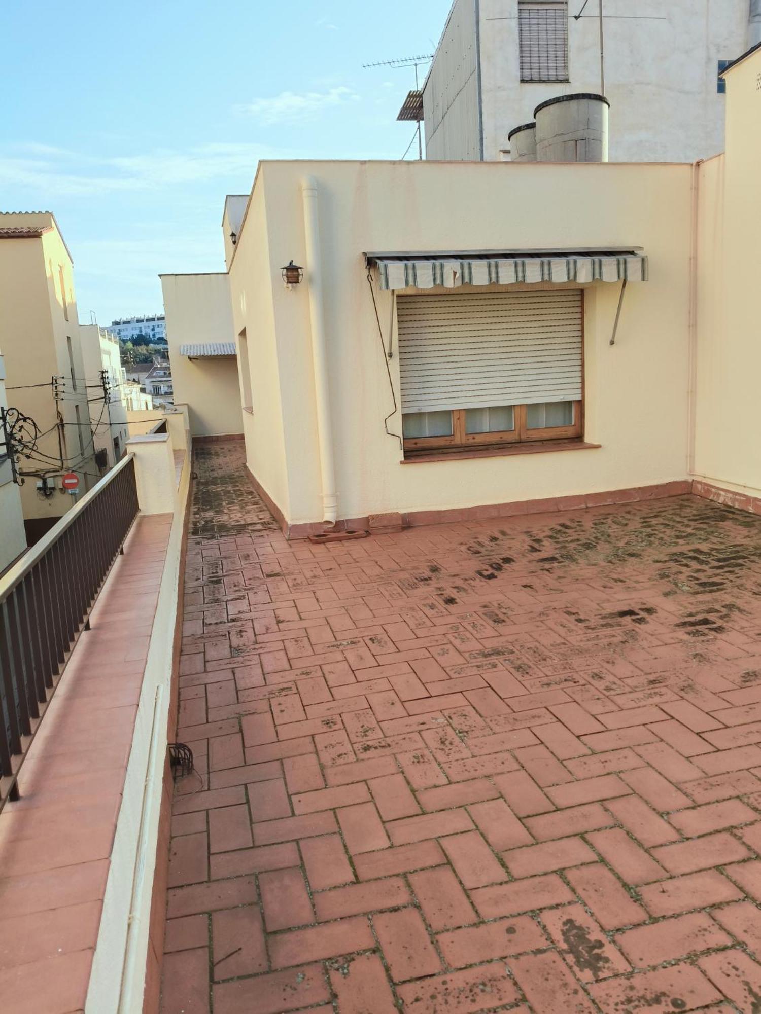 Apartamento Duplex Vacacional Arenys de Mar Esterno foto